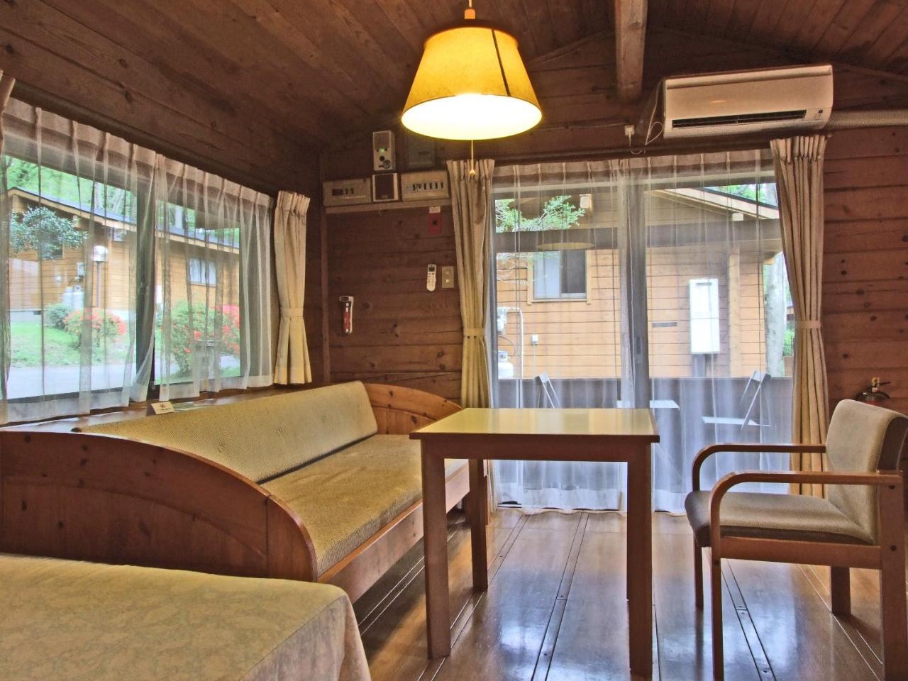 Hakone-En Cottage West Экстерьер фото